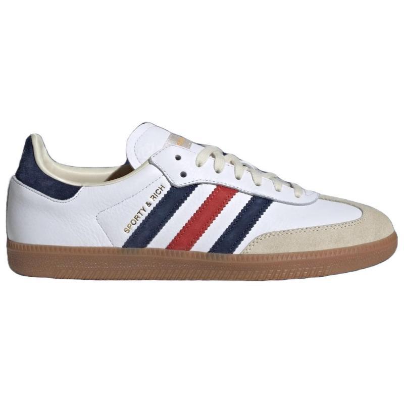adidas Спортивные и Богатые X Adidas Samba Og 'USA' Кроссовки IH8338