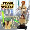 Star Wars Lego Minifigure Set Darth Vader Anakin Palpatine Sith Warrior Action Figures