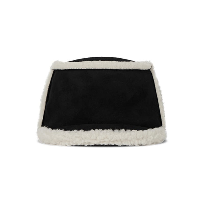 VARZAR VA Stud Кепка Беллбоя Мустанг Черная