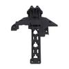 RC Car Spare Parts Rear Wave Box Cover for WLtoys 124008 124010 RC Car Upgrade Parts Accessories