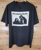 Футболка MC5 Band Back In The USA Классическая Черная 1K0015 Унисекс