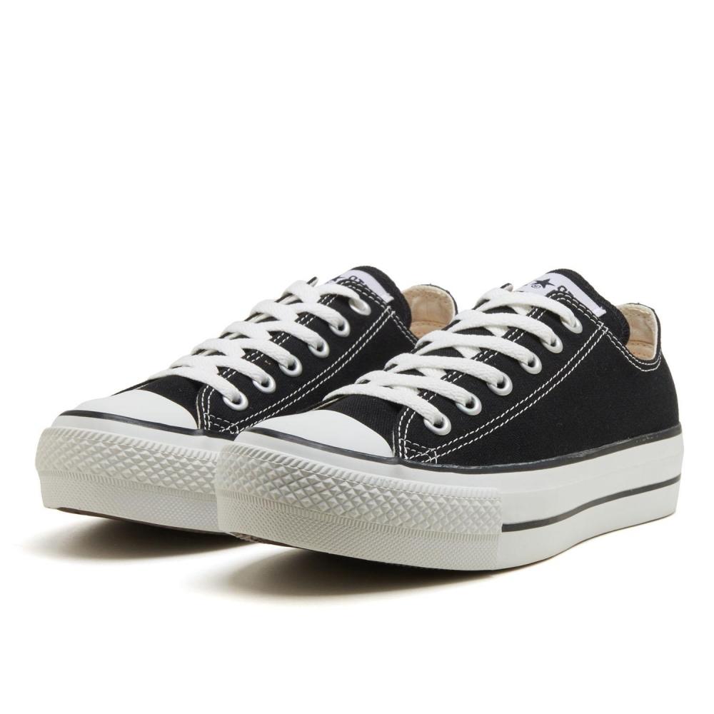 Converse All Star Plts Ox 31314460 Черный