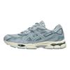 Кроссовки унисекс Gel NYC Dolphin Grey Fjord Grey 1203A739-400