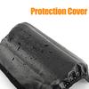 2pcs Rear Shock Absorber Suspension Protector Protection Cover Universal for All Dirt Pit Bike Motorcycle ATV Quad Scooter