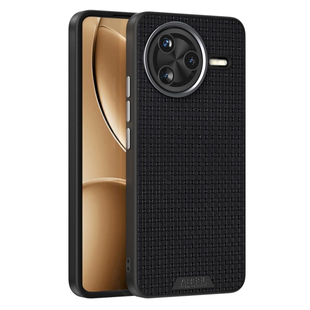 ABEEL Чехол для Xiaomi Poco F7 Ultra 5G/Redmi K80 Pro 5G, совместимый с MagSafe, текстурированная задняя крышка с микро-тиснением