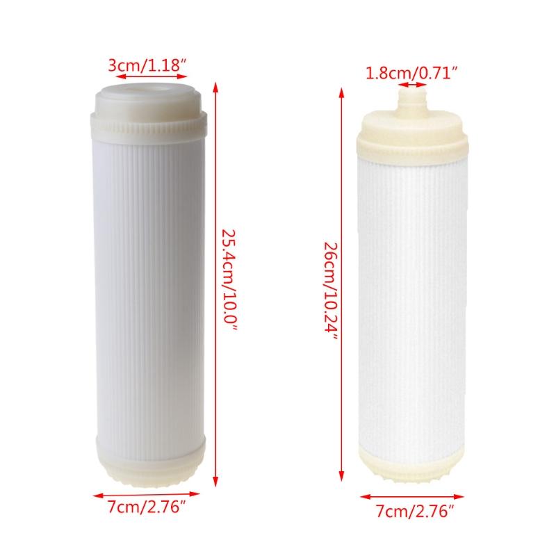 RO Residential Reverse Osmosis Membrane Water Filter Cartridge Replacement for Home Drinking System