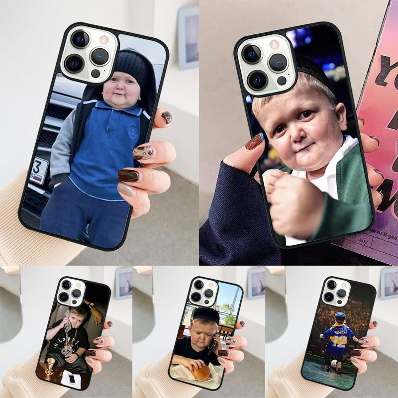 Подмигивающий Хасбулла Чехол для телефона Cover For iPhone 17 Air 16 15 14 plus 12 13 pro max coque Shell Fundas