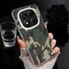 Мягкий чехол для телефона с камуфляжным военным рисунком для Samsung Galaxy S24 S25 FE S26 Edge S23 Ultra S22 Plus S21 + Ударопрочная задняя крышка