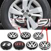 2026 Горячие Для VOLKSWAGEN VW 4 шт. 56 мм 65 мм Для VW Volkswagen Jetta MK5 Golf Passat Стайлинг 3B7601171 Логотип Автомобиля Колпачки Ступицы Колес H
