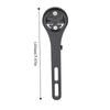 Aluminum Alloy Bike Computer Holder for Garmin/ Bryton/ Cateye /Wahoo Bike Performance Upgrade