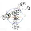 6L45 6T70 6T75 6L80 6L50 6L90 Автоматическая коробка передач Канал Резиновый чехол Комплект для ремонта гидроблока Для BMW CHEVROLET CADILLAC GM Buick