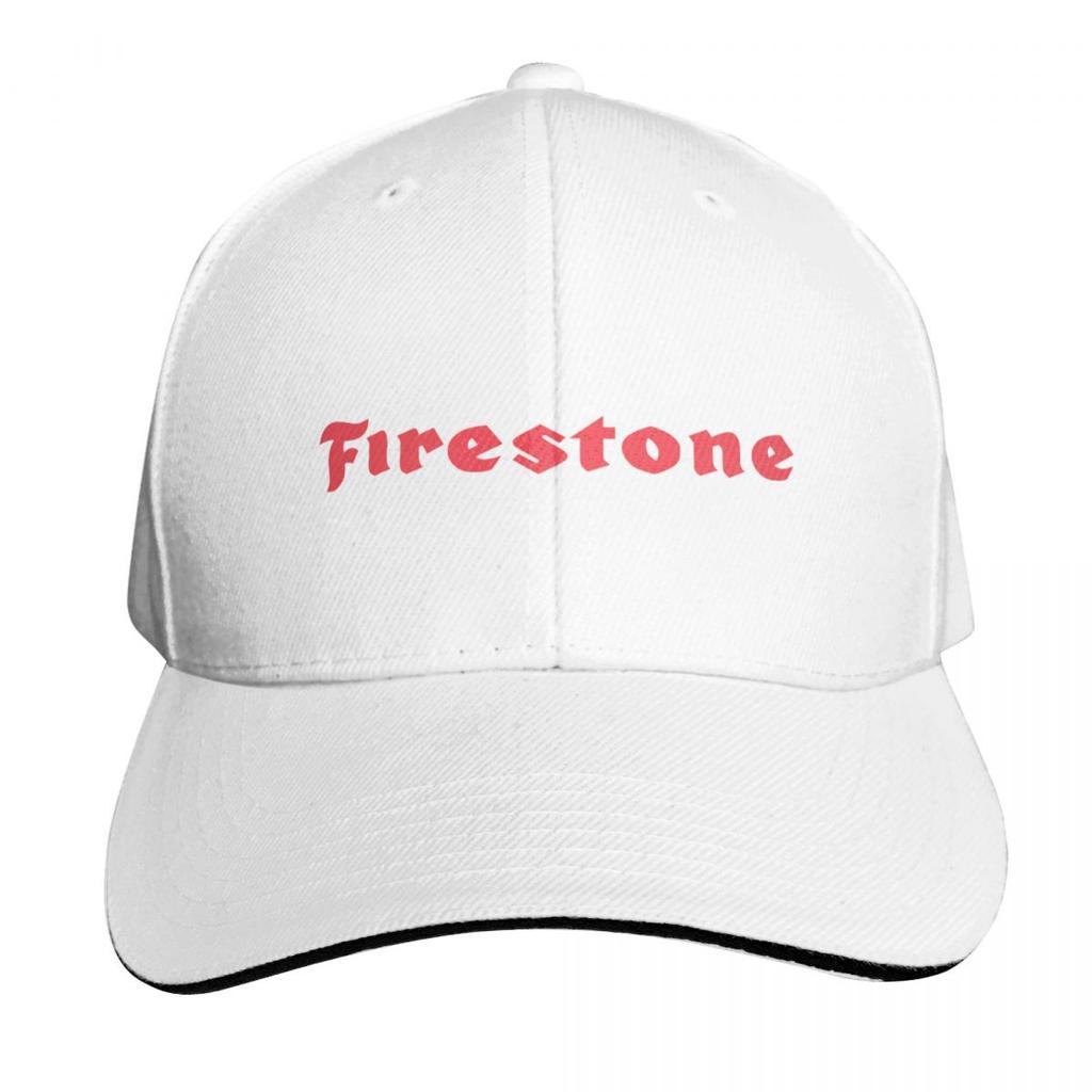 Modern Firestone Baseball Cap Designer Hat Funny hats Hip Hop Golf Cap Golf Wear Unisex Womens
