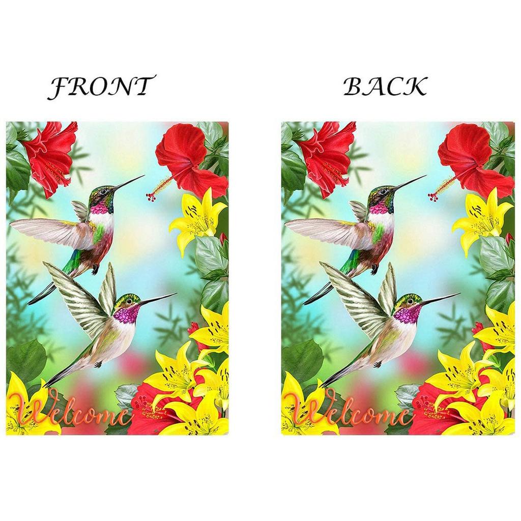 День Праздника Пчелы Флаг Декор Гном Флаг Валентина Гном Крыльцо Сад Флаг