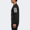adidas Мужская толстовка Neo Черная DX0043