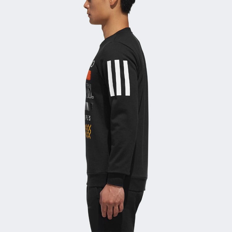 adidas Мужская толстовка Neo Черная DX0043