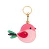 Cute Titmouse Access Card Holder Protective Case Access Control Card Keyfob  Entrance Guard Card