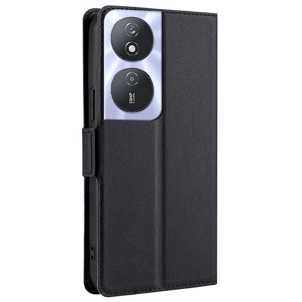 Для Honor Play 50 Plus 5G/Play 8T 5G/X7b 4G/90 Smart Кожаный чехол Слоты для карт Чехол для телефона