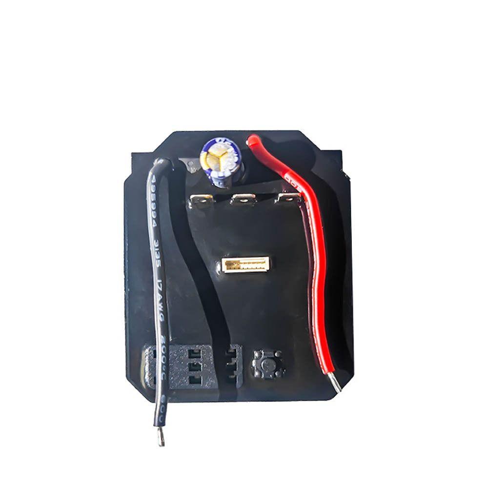 Aluminum Shell Electric Wrench Controller Board 50A Electric Grinder Motherboard Power Tool