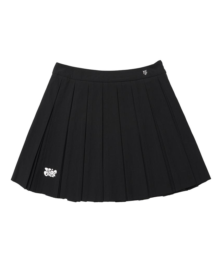 Wolf Yorf Field Skirt Club Black