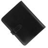 3 Inch 256 Pockets Photo Album PU Leather Photo Storage Collection Book for Instant Camera Black