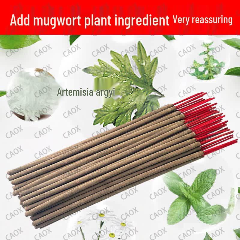 CAOX Outdoor Mugwort Mosquito Repellent Sticks