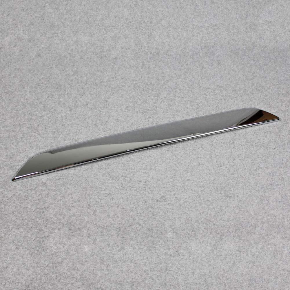 RUIQ Honda New 5th Generation August 2018 Эксклюзивная внешняя хромированная задняя эмблема, разработанная специально для Honda CRV CR-V -