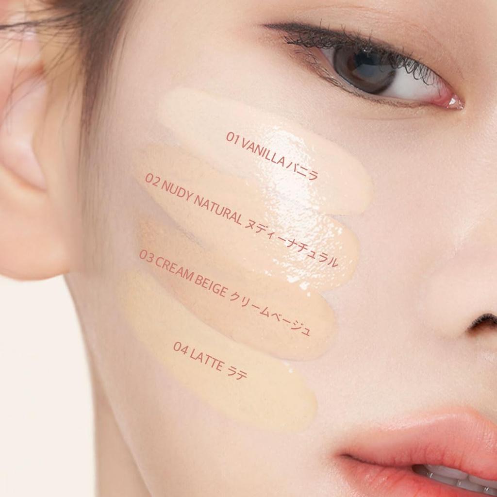 ARIUL Супер адгезивный тональный крем-кушон с эффектом пера Настоящий набор сменных блоков Ariul Основа для макияжа Тональный крем Красивая кожа Корейская косметика Крем Полуматовый