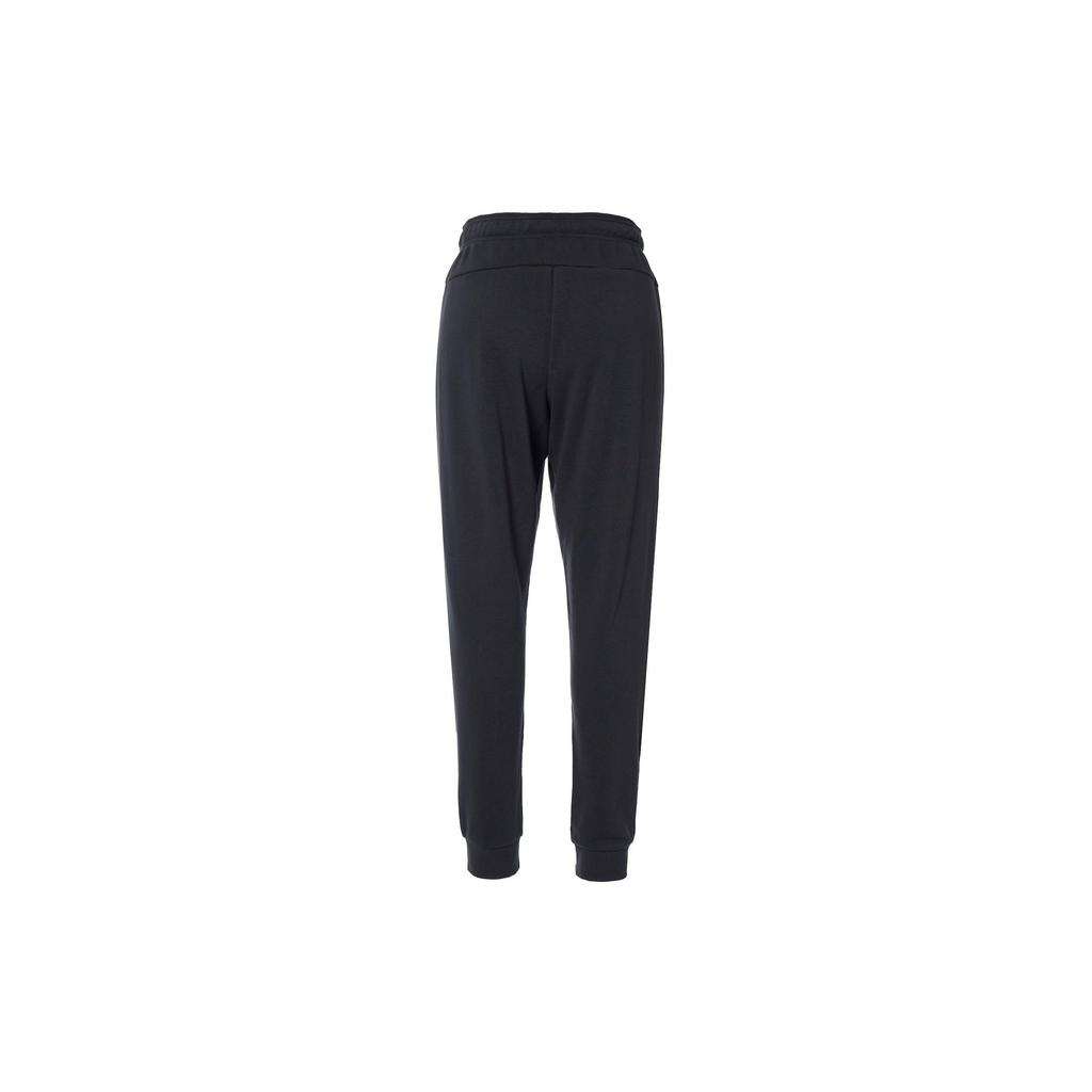 Adidas Knitted Sweatpants Men's Black (Unisex) Knitted Sweatpants DX3686