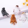 Tiny Cats Sculpture Elegant Miniature Decors For Workspaces Shelf Display Pet Lover Gift Quality Resin Craft Figurine