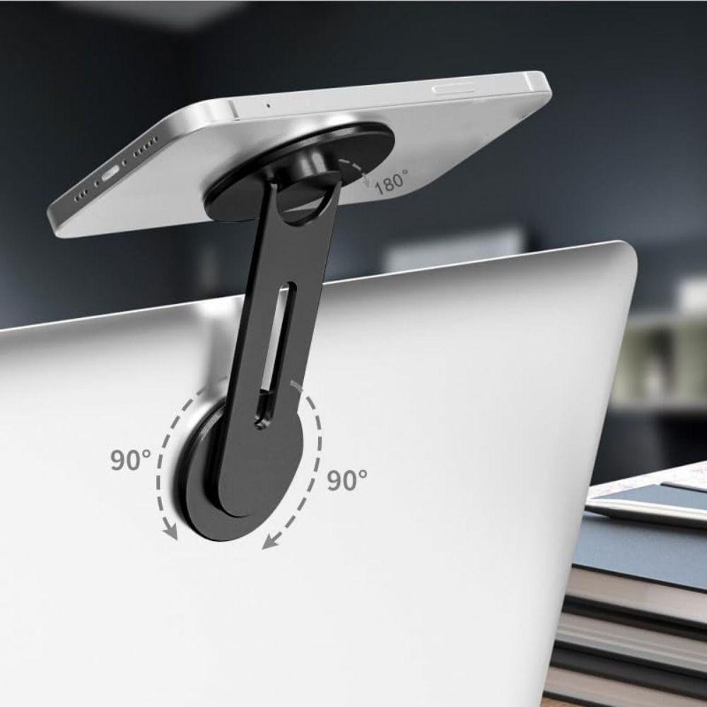 Foldable Magsafe Stand Holder Durable Expansion Phone Holder Laptop Phone Stand Travel Essentials