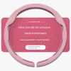 Wheel Cover, Universal for All Seasons, Summer Anti-Slip, Sweat-Absorbent Handle Cover, New Style Suede Leather High-End Ultra-Thin Protective Cover