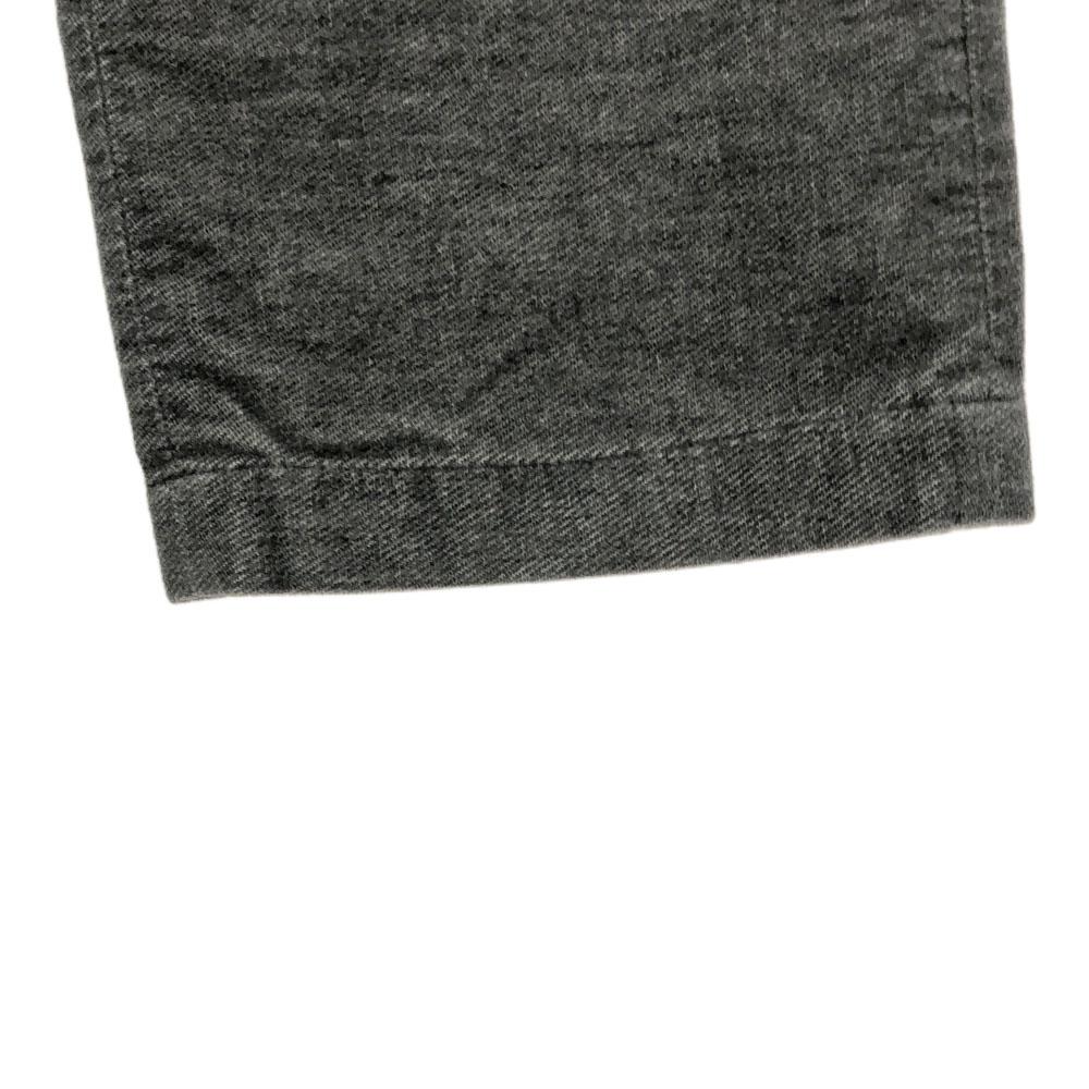 BLACK LABEL CRESTBRIDGE Sanyo Shokai брюки со складками L серый мужские б/у