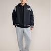 New Balance Куртки Мужские Черные V-образный вырез Умеренный Другое AMJ43368-BK