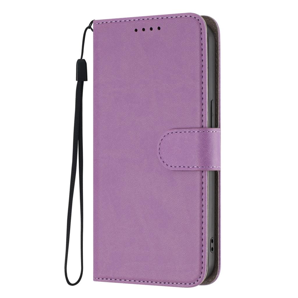 Solid Color Flip Leather Case For Redmi 15C 15 14C 14R 13 13C 12C 12 9 10 11 Prime 10C 10X 9C 9I 9AT 8A 7A 6A Wallet Stand Cover