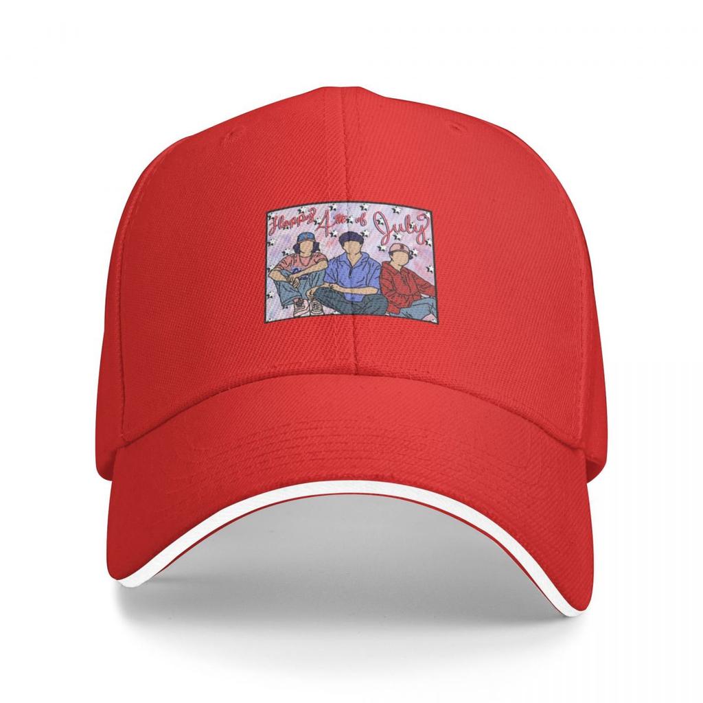 Sturniolo Triplets Baseball Cap Derby Hat Cosplay Bobble Hat Unisex'S Hats Women'S