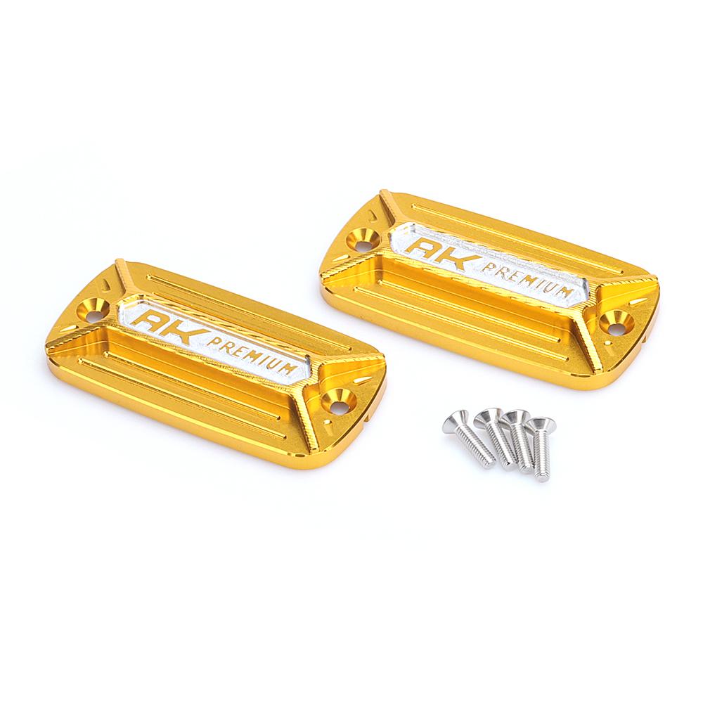Fit For KYMCO ak550 AK 550 PREMIUM AK550 Premium Accessories Motorcycle Front Brake Clutch Cylinder Fluid Reservoir Cover