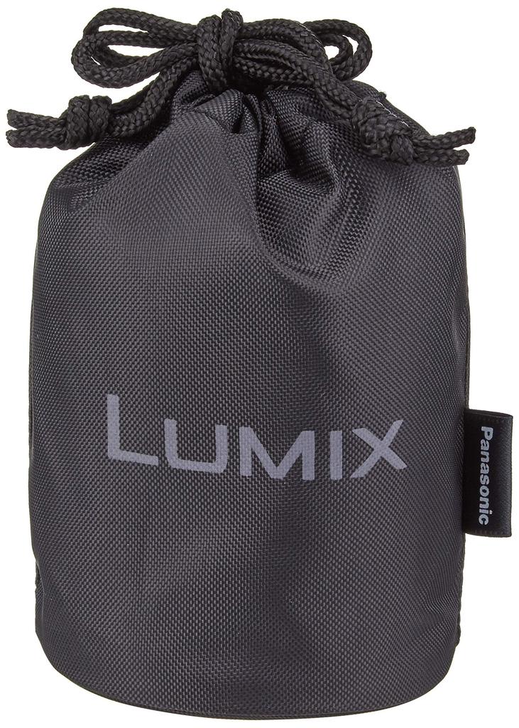Panasonic Стандартный однофокусный объектив для Micro Four Thirds Lumix LEICA DG SUMMILUX II Black 25 мм/F1.4 ASPH. H-XA025