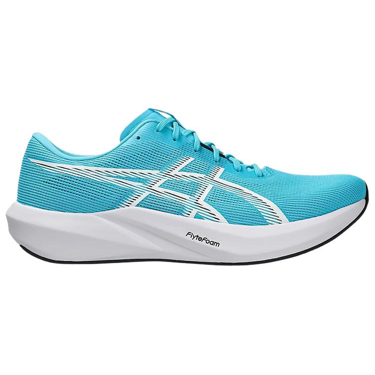 Asics Кроссовки унисекс Asics Gel-Hyper Speed 6 Аквамариновый Белый 1013A237-400