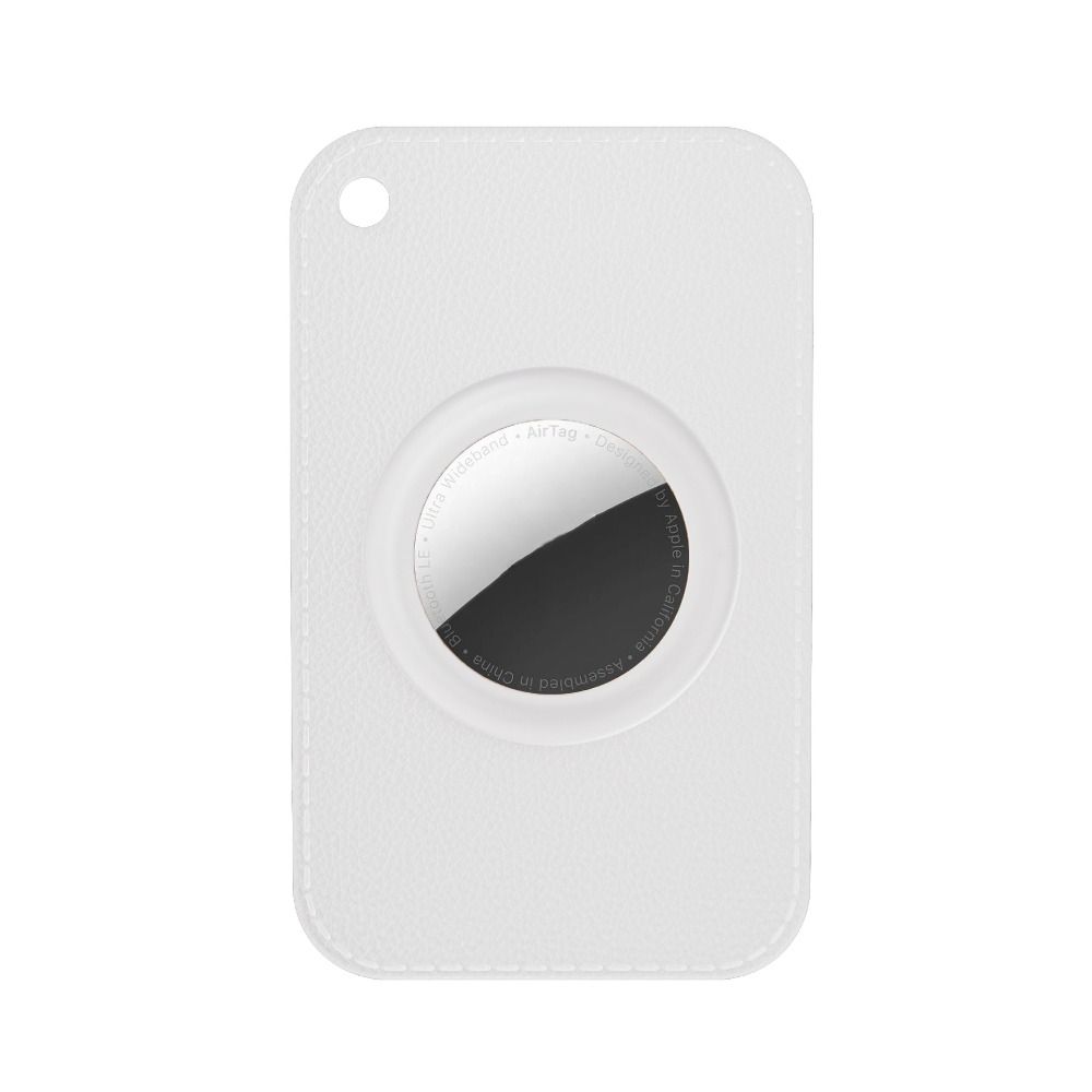 Ultra-thin Wallet Case Thin Card TPU Purse Locator Cover for Apple Airtag Locator Accessories
