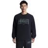 Under Armour Приятная к коже удобная толстовка с круглым вырезом мужские топы 6010178-001