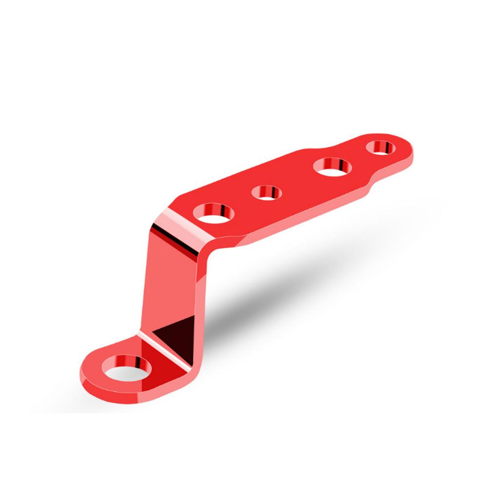 1 шт. кронштейн для модификации мотоцикла, фара, зеркало заднего вида, удлинитель, аксессуары