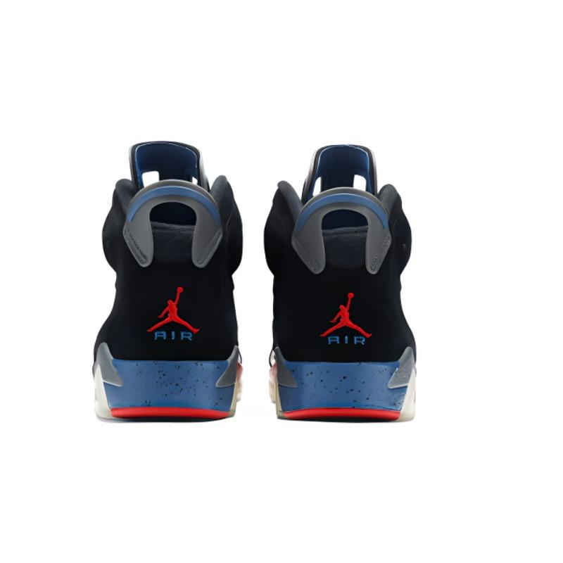Jordan 6 ретро поршней 384664-001