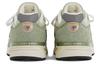 990v4 Тедди Сантис x 990v4 New Balance Сделано в США 'Olive Incense' U990GT4