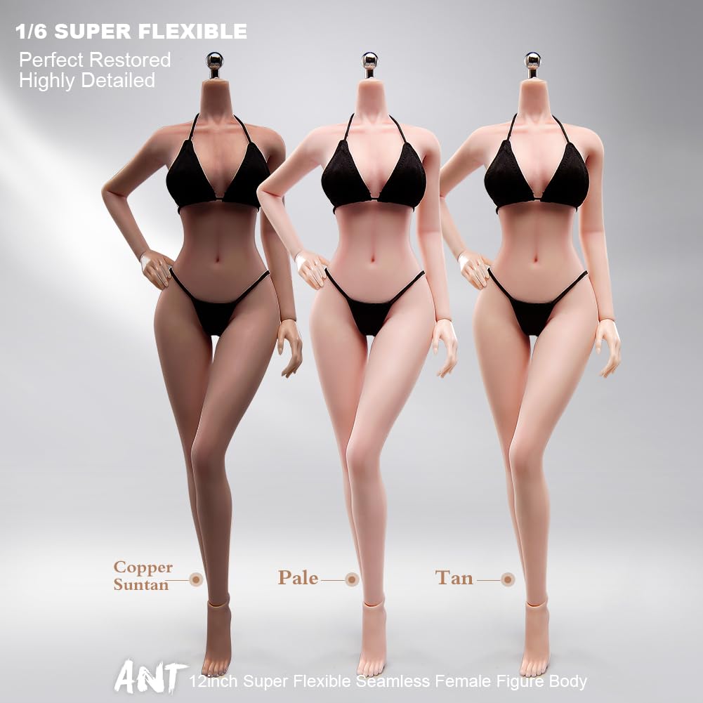 1:6 Пропорциональный Макияж Женское Тело и Одежда Супер Гибкая Шарнирная Фигурка Цинпу Мышцы Бесшовное Тело Большая Грудь Коллекция Хобби