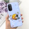 For Huawei Nova 9 SE Case Cute Dinosaur Cartoon Back Cover Soft Silicone Phone Case For Huawei Nova 9 Pro Nova9 SE Fundas Bumper