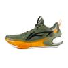 Li Ning Yu Shuai 17 Low Comfortable Versatile Durable Low-Top Basketball Shoes Men Sneaker Moss-Green Olive-Green ABAT127-2