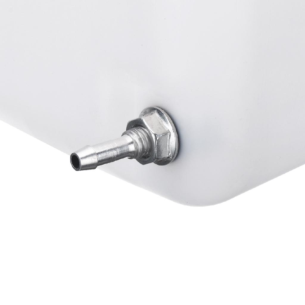 Топливный бак 5,5 л, масляный бензин, дизель, бензин, пластиковая канистра, бак для воды, лодка, автомобиль, грузовик, парковочный обогреватель, аксессуары