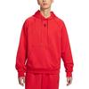 Therma-Fit Kobe Series Fleece Hooded Pullover Sweatshirt Men Sweatshirt University-Red Black HJ8110657