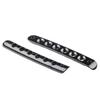 Jeep Wrangler Door Handle Decorative Aluminum Strip for 2-Door & 4-Door Off-Road Vehicles - In Stock