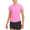 Женский топ для бега с коротким рукавом Nike Dri-FIT HM9699-675